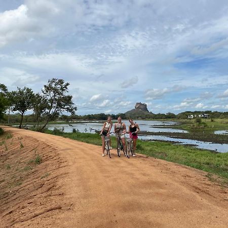 Sigiri Shen Residence Sigiriya Exterior photo