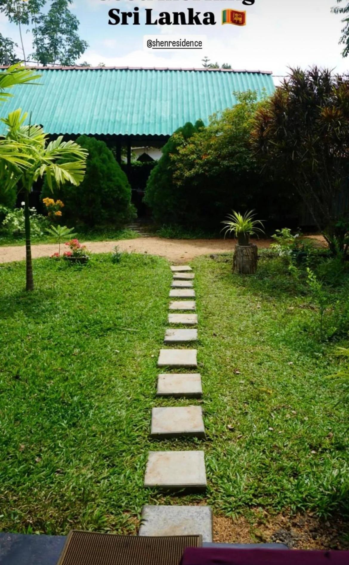 Sigiri Shen Residence Sigiriya Exterior photo