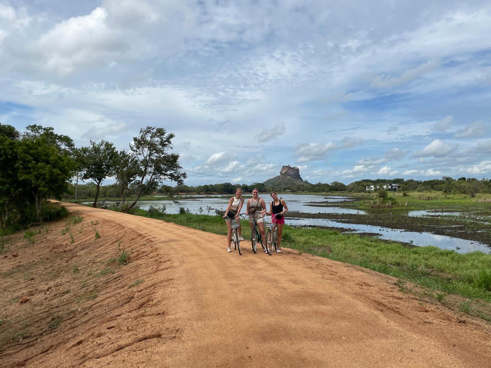 Sigiri Shen Residence Sigiriya Exterior photo