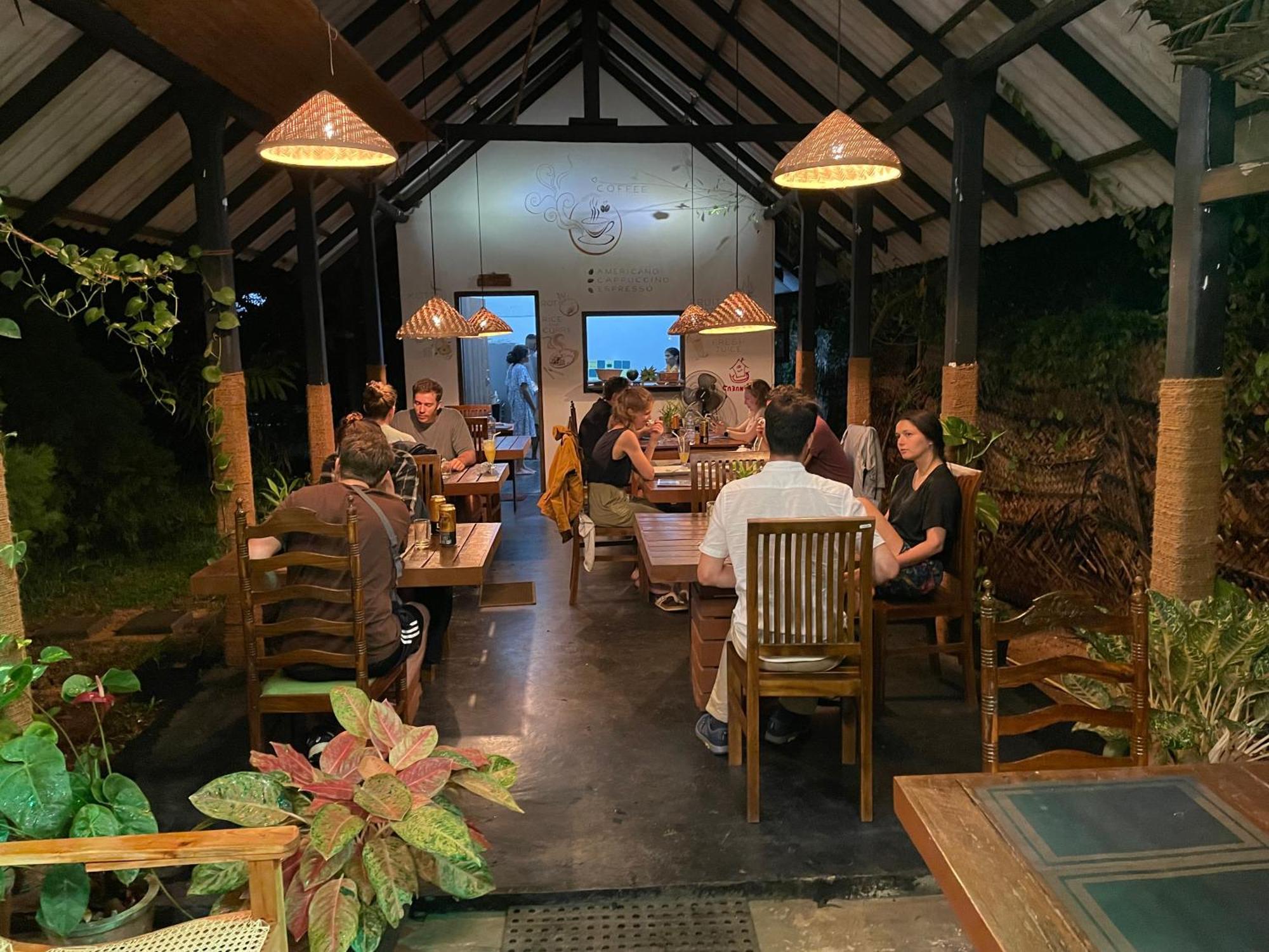 Sigiri Shen Residence Sigiriya Exterior photo